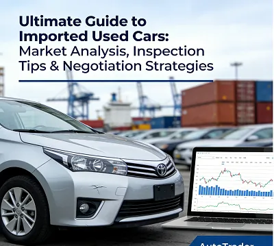 Panduan Lengkap Untuk Membeli Kereta Terpakai Untuk Perdagangan Luar Negeri: ...